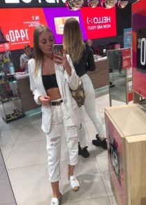 Фото проститутки Настя №4 в городе Благодарный