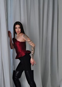 Фото проститутки Вика №4 в городе Благодарный